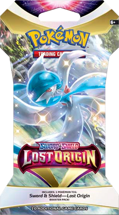 Sword and Shield Lost origin - blister pack