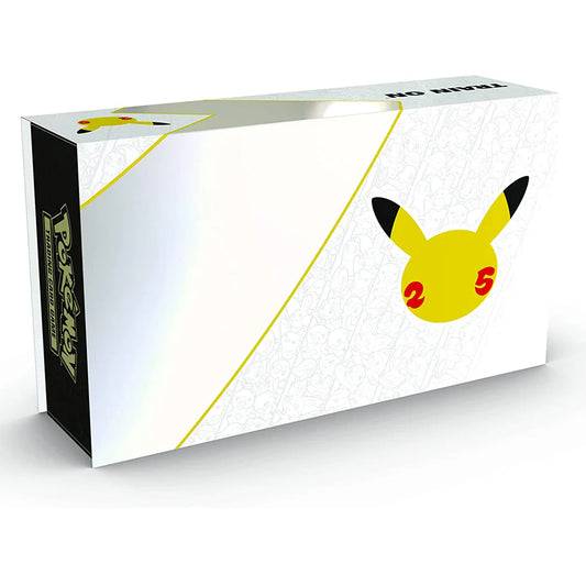 Sword and Shield Celebrations - Ultra Premium Collection