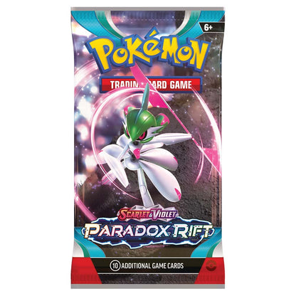 Scarlet and Violet - Paradox rift booster pack