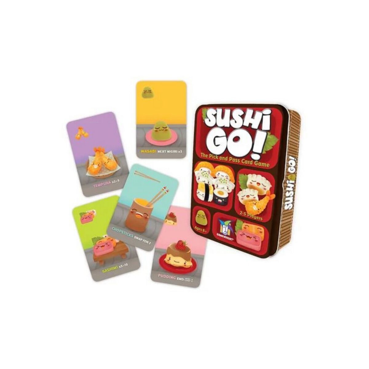 Sushi Go!