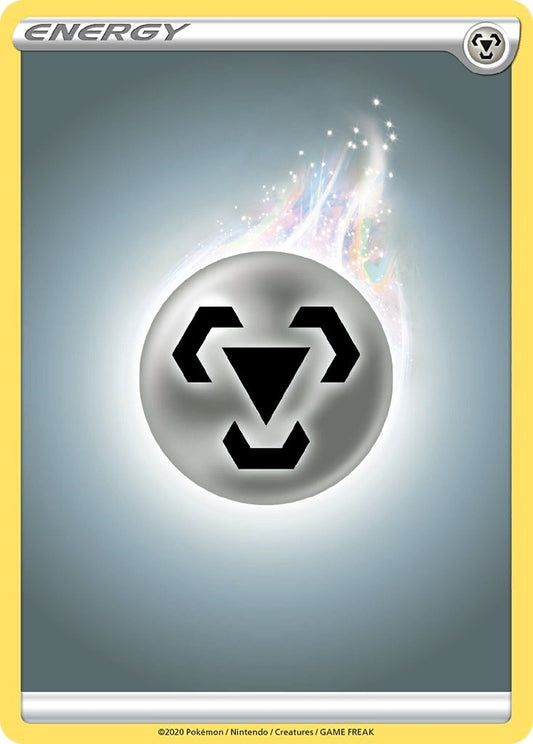 Image for Metal Energy (SWSH01: Sword & Shield Base Set) (SWSH01) - Pokemon