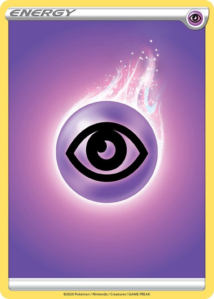 Image for Psychic Energy (SWSH01: Sword & Shield Base Set) (SWSH01) - Pokemon