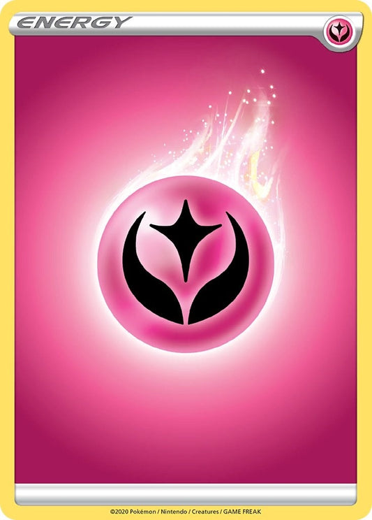 Image for Fairy Energy (SWSH01: Sword & Shield Base Set) (SWSH01) - Pokemon