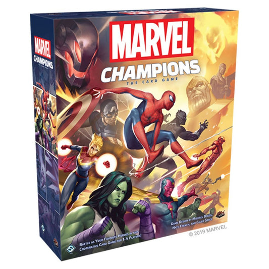 Marvel Champions: The Card Game – Core Set