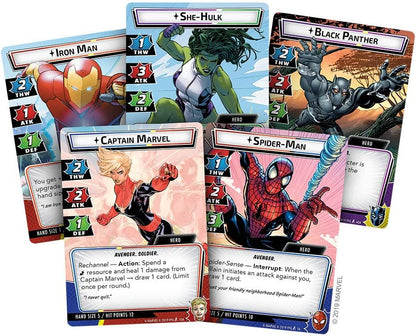 Marvel Champions: The Card Game – Core Set