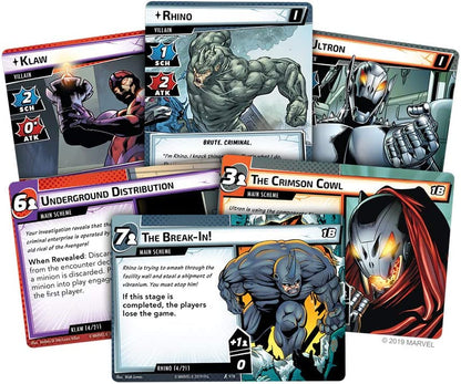 Marvel Champions: The Card Game – Core Set
