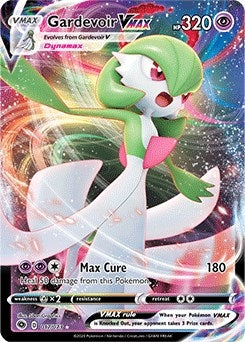 Image for Gardevoir VMAX (17/73) (Champion's Path) (CHP) - Pokemon
