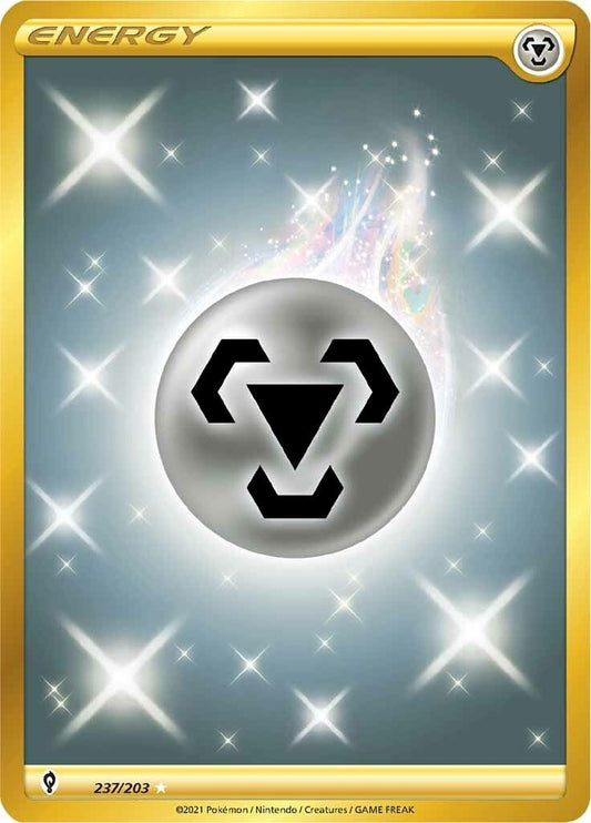 Image for Metal Energy (Secret) (237/203) (SWSH07: Evolving Skies) (SWSH07) - Pokemon