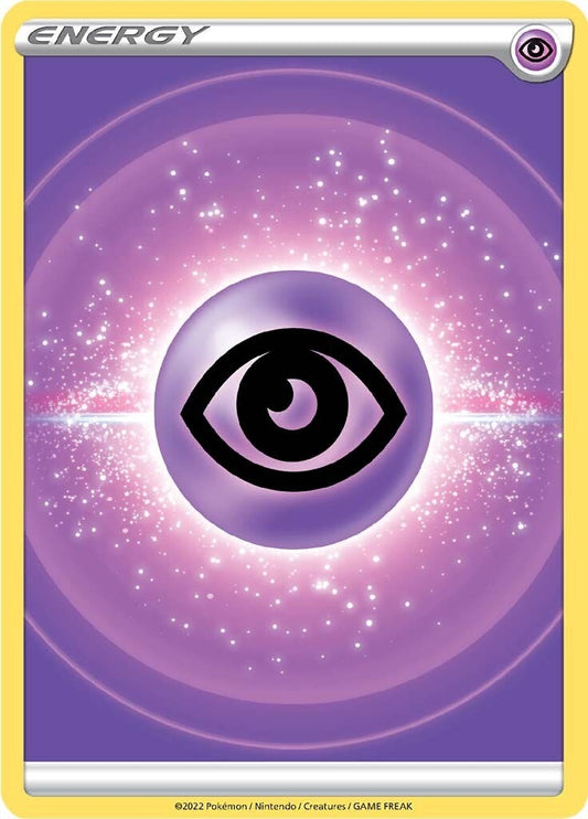 Image for Psychic Energy (2022 Unnumbered) (SWSH09: Brilliant Stars) (SWSH09) - Pokemon