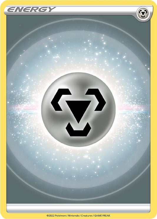 Image for Metal Energy (2022 Unnumbered) (SWSH09: Brilliant Stars) (SWSH09) - Pokemon