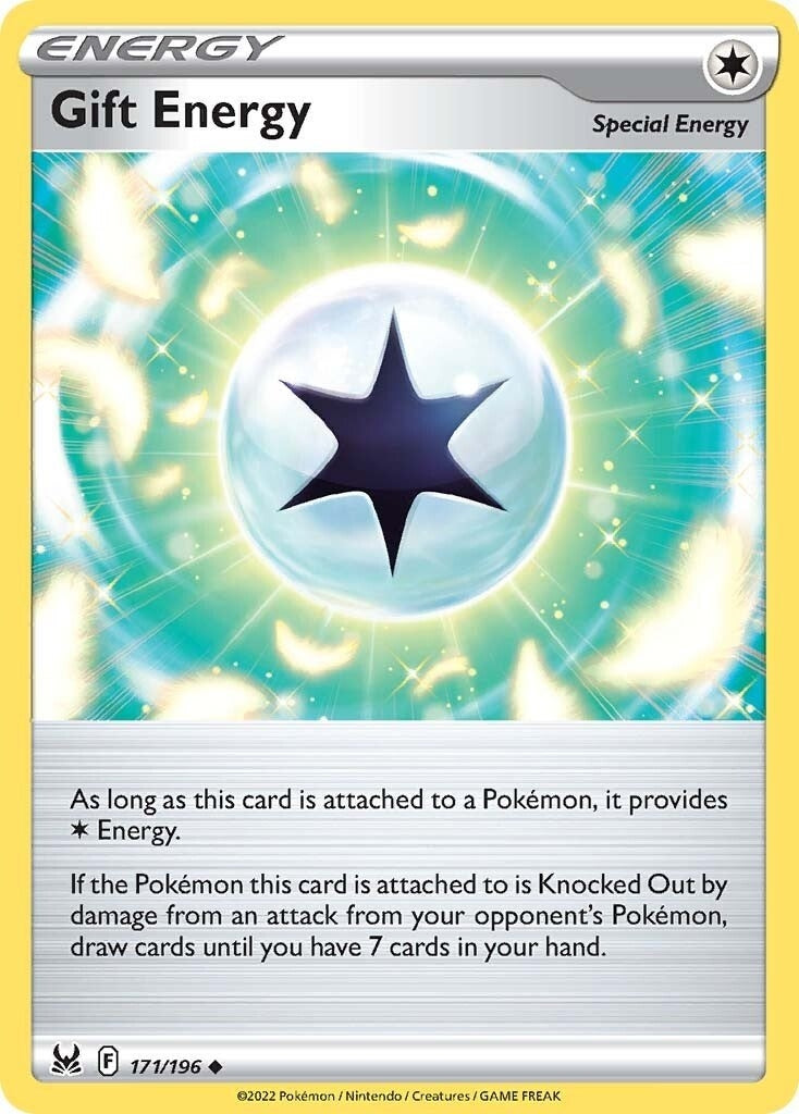 Image for Gift Energy (171/196) (SWSH11: Lost Origin) (SWSH11) - Pokemon