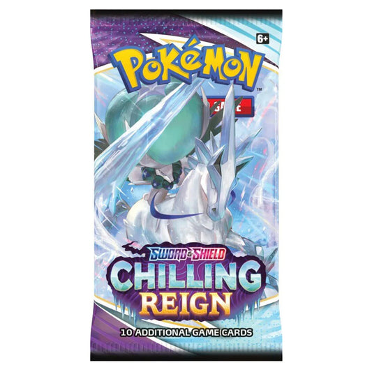 Chilling Reign booster pack