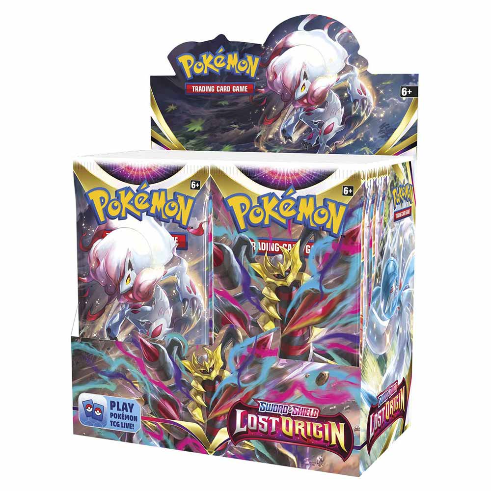 Sword and Shield - Lost Origin booster box