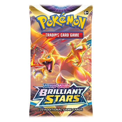 Sword and Shield - Brilliant Stars booster pack