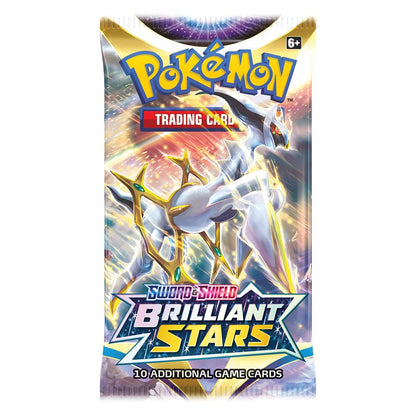 Sword and Shield - Brilliant Stars booster pack