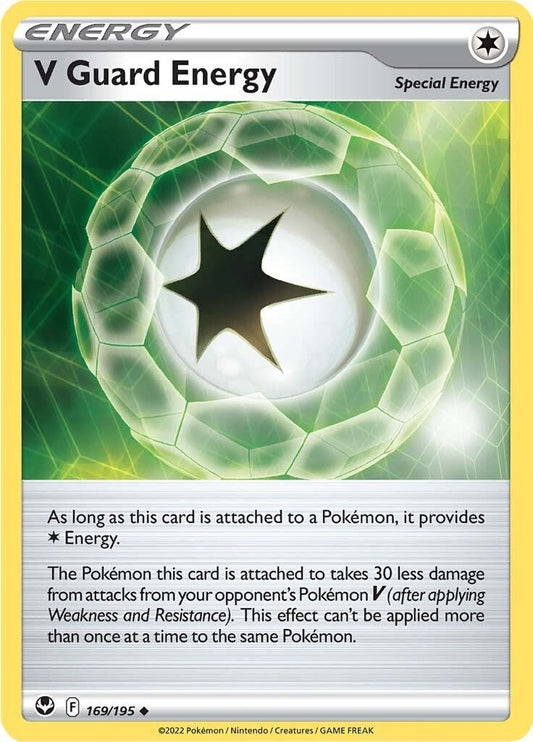 Image for V Guard Energy (169/195) (SWSH12: Silver Tempest) (SWSH12) - Pokemon