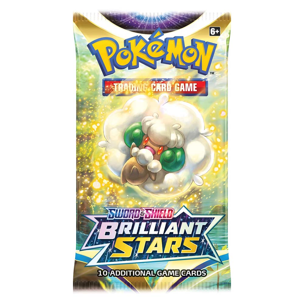 Sword and Shield - Brilliant Stars booster pack