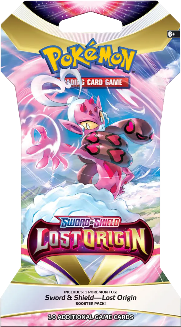 Sword and Shield Lost origin - blister pack