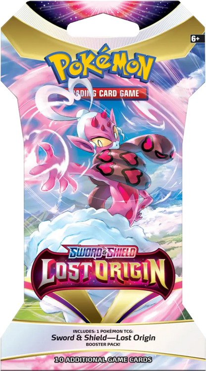 Sword and Shield Lost origin - blister pack