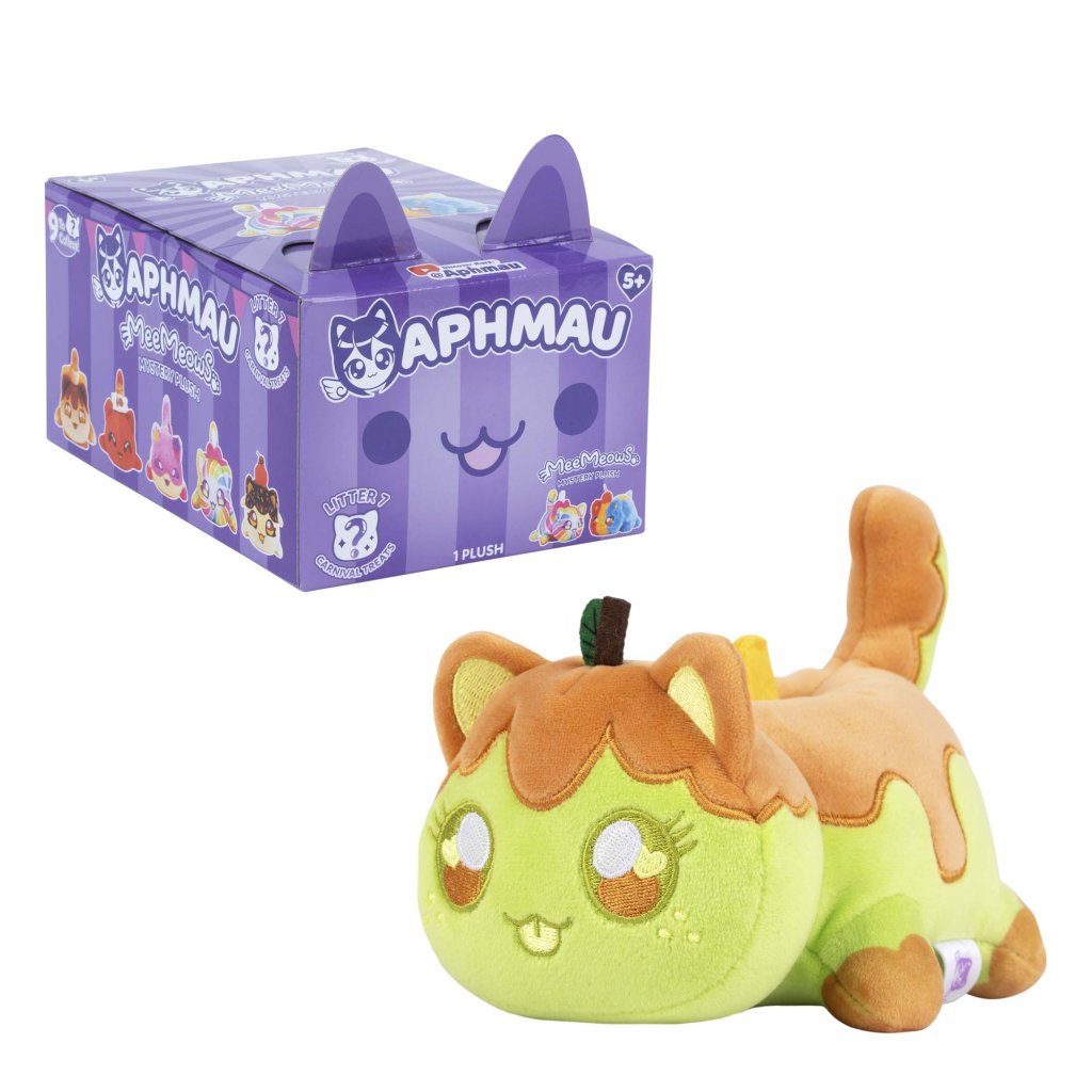 APHMAU MeeMeows 6" Mystery Plush - S7 Carnival Treats