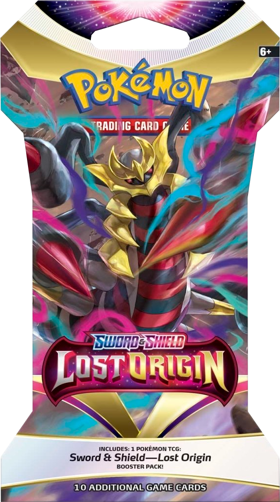 Sword and Shield Lost origin - blister pack