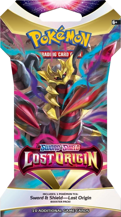 Sword and Shield Lost origin - blister pack