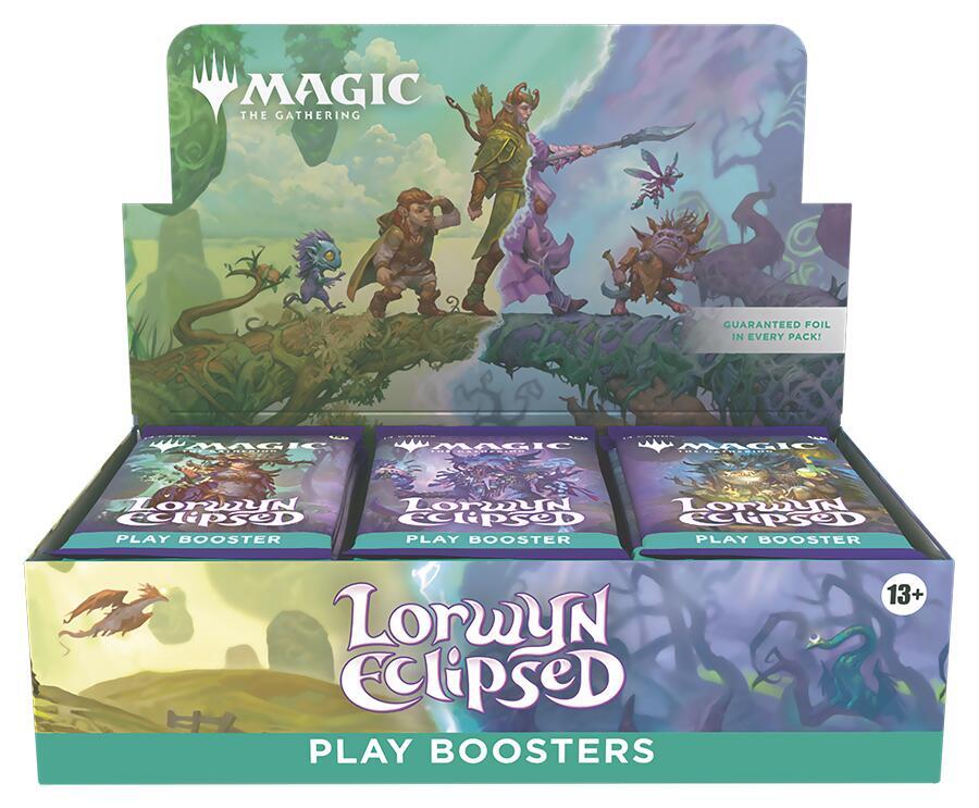 Magic the Gathering - Lorwyn Eclipsed Play Booster Box