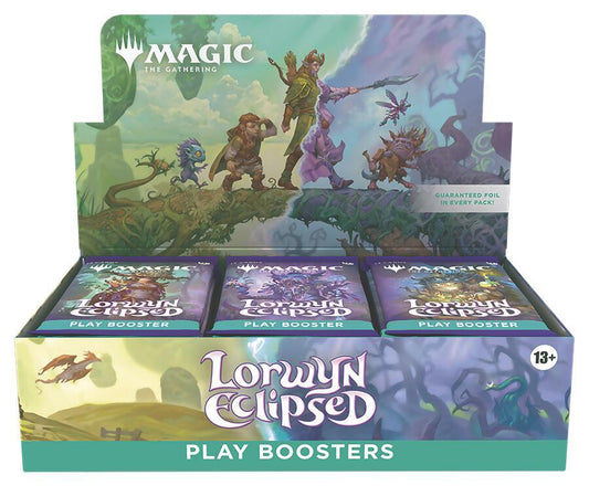 Magic the Gathering - Lorwyn Eclipsed Play Booster Box