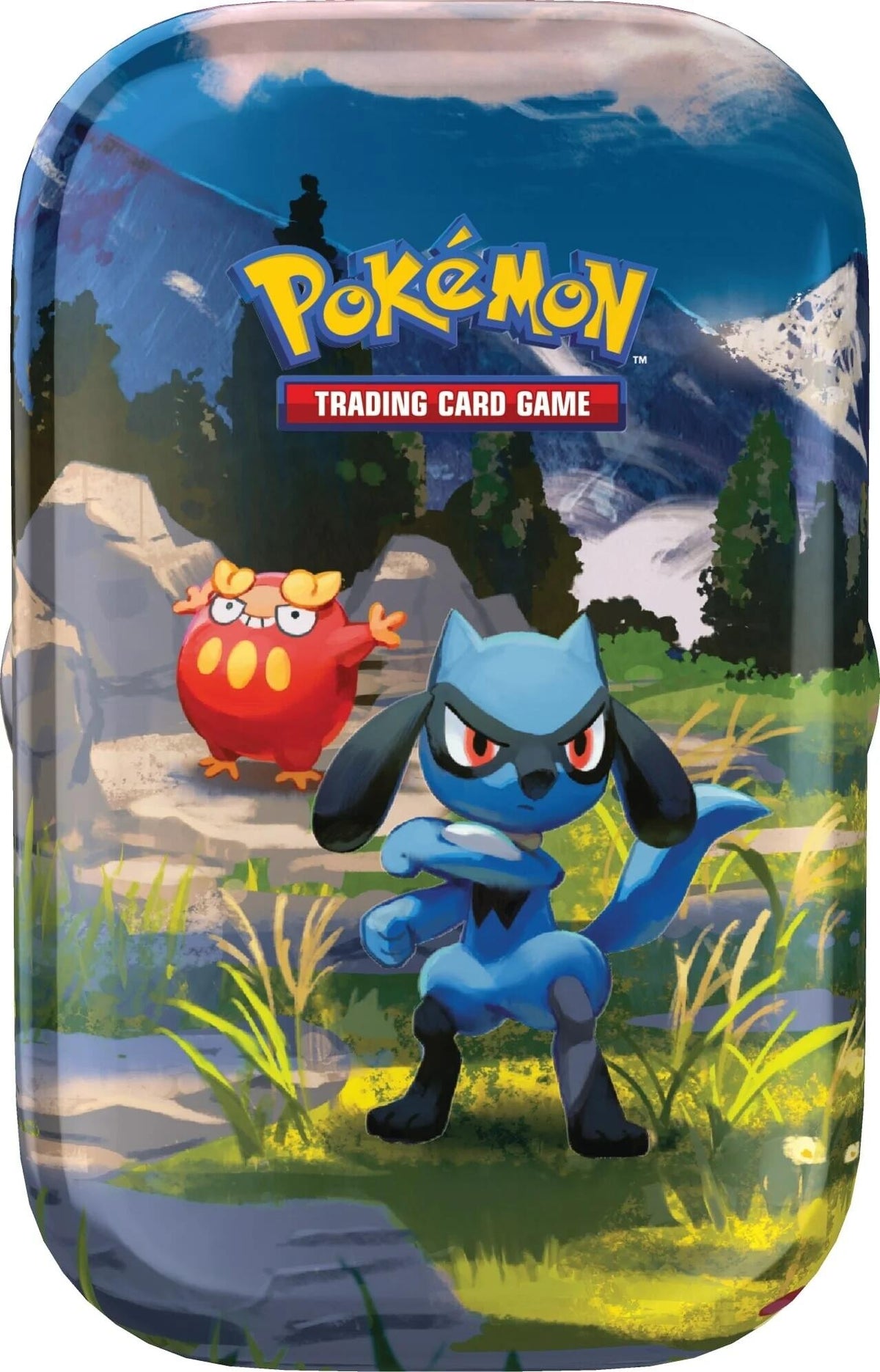 Image for Ascended Heroes Mini Tin [Riolu & Darumaka] - Pokemon