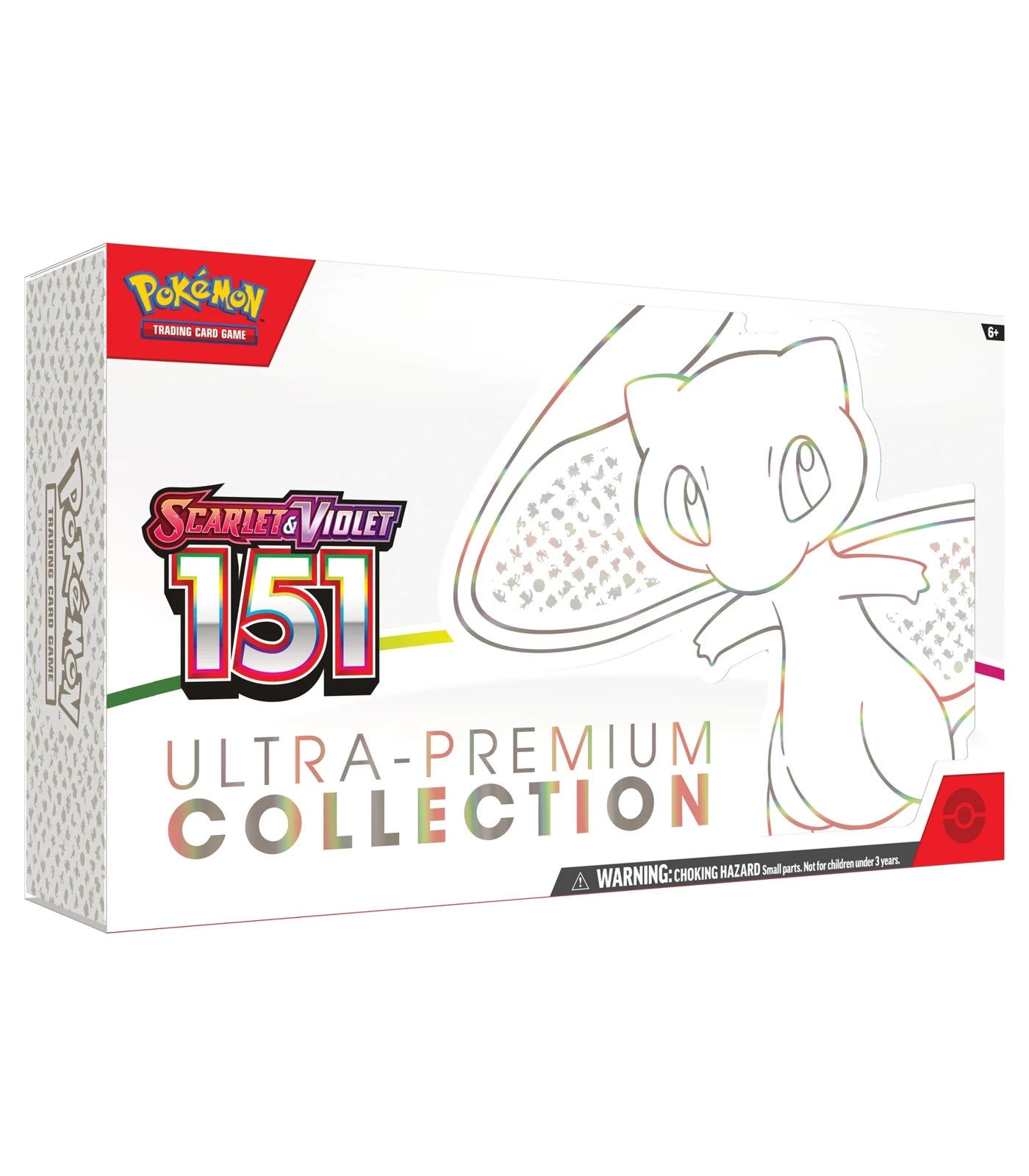 Scarlet & Violet—151 Ultra-Premium Collection Box