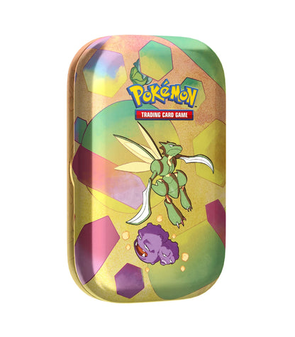 151 Mini Tin (assorted)