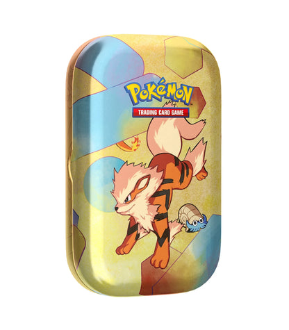 151 Mini Tin (assorted)