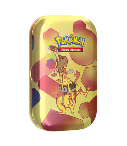 151 Mini Tin (assorted)