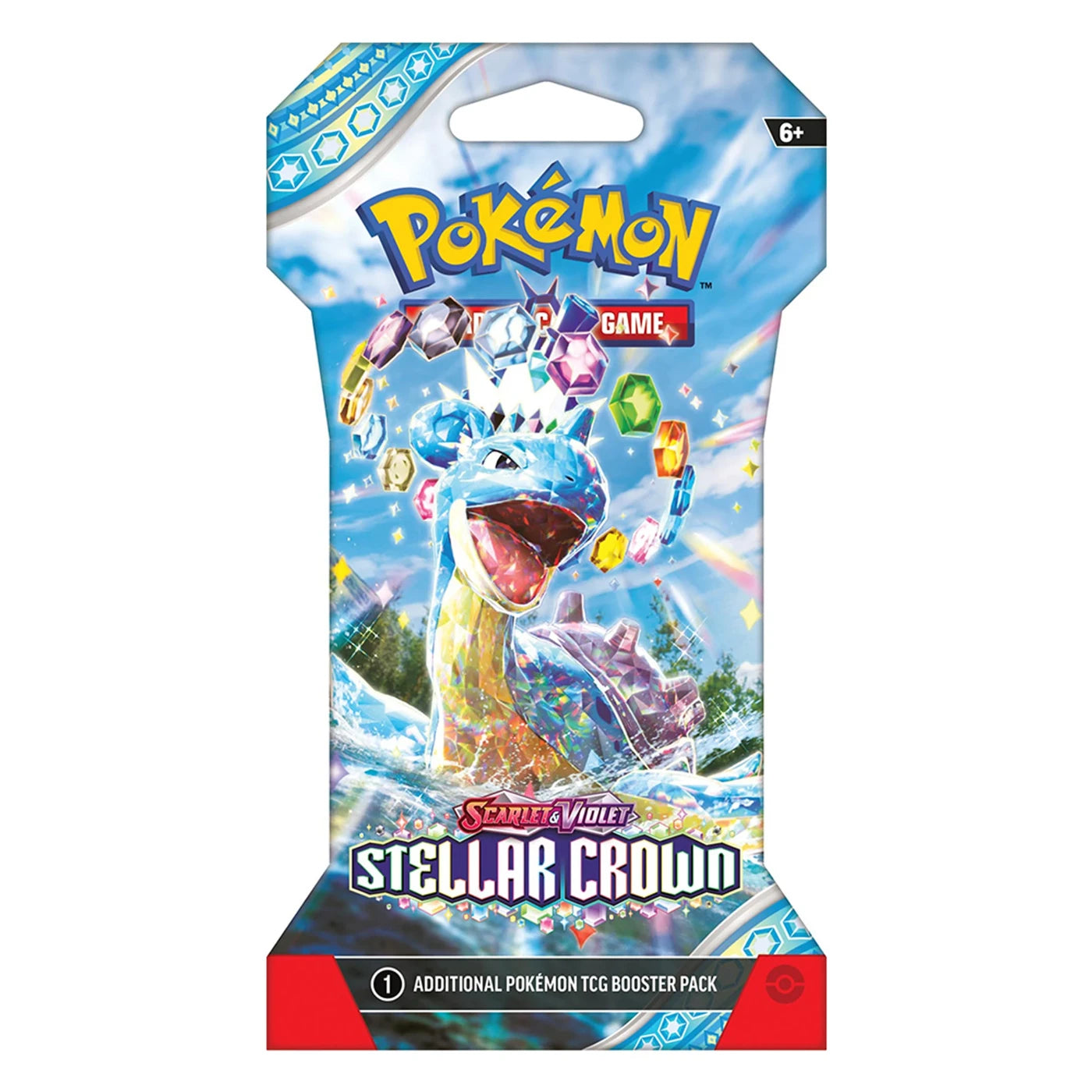 Stella Crown - Blister pack