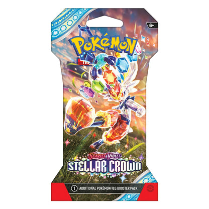 Stella Crown - Blister pack