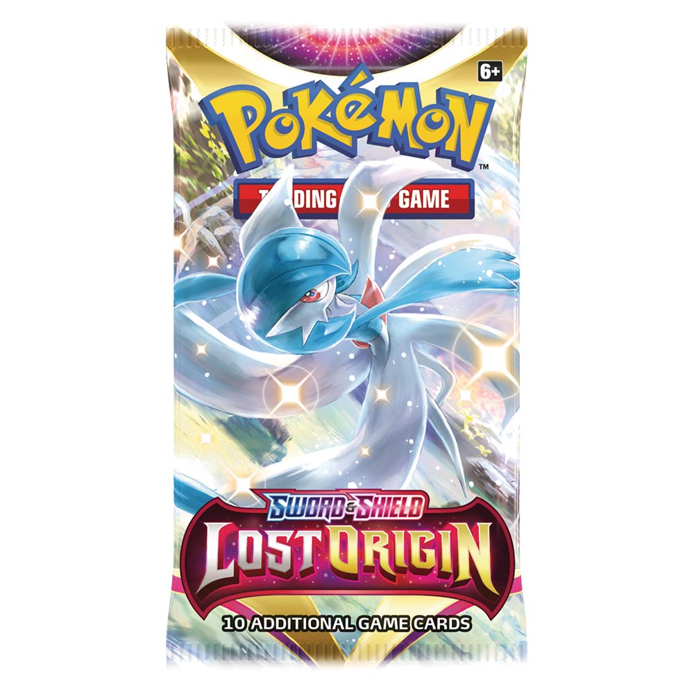 Sword and Shield - Lost Origin booster pack