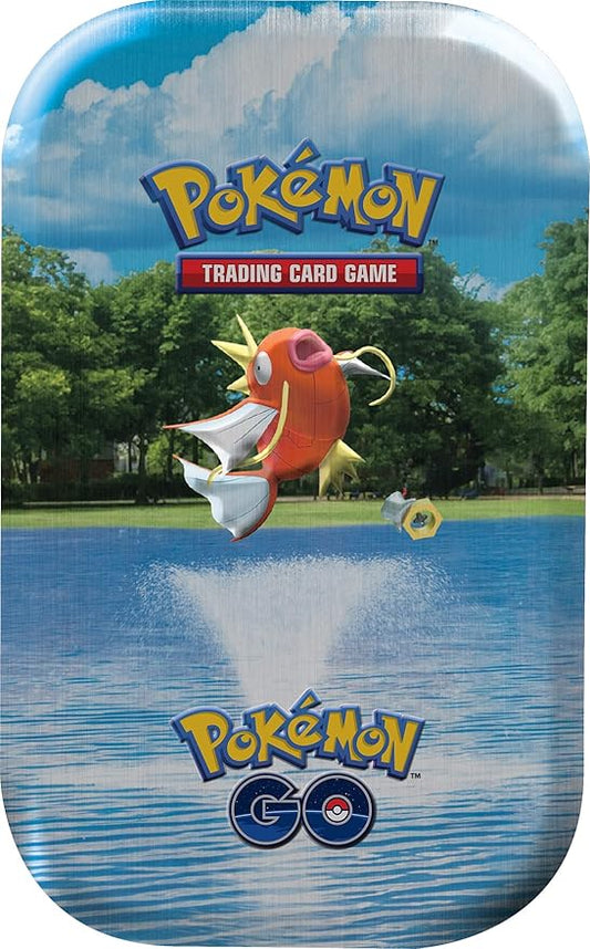 Pokemon Go - Mini Tin (assorted)