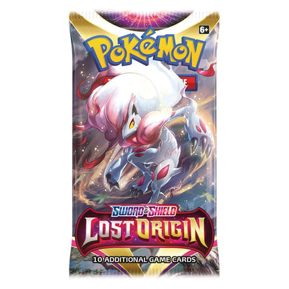 Sword and Shield - Lost Origin booster pack