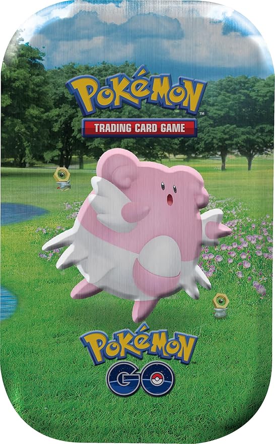 Pokemon Go - Mini Tin (assorted)