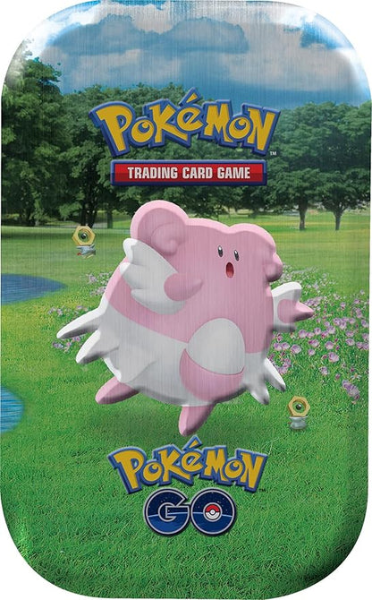 Pokemon Go - Mini Tin (assorted)