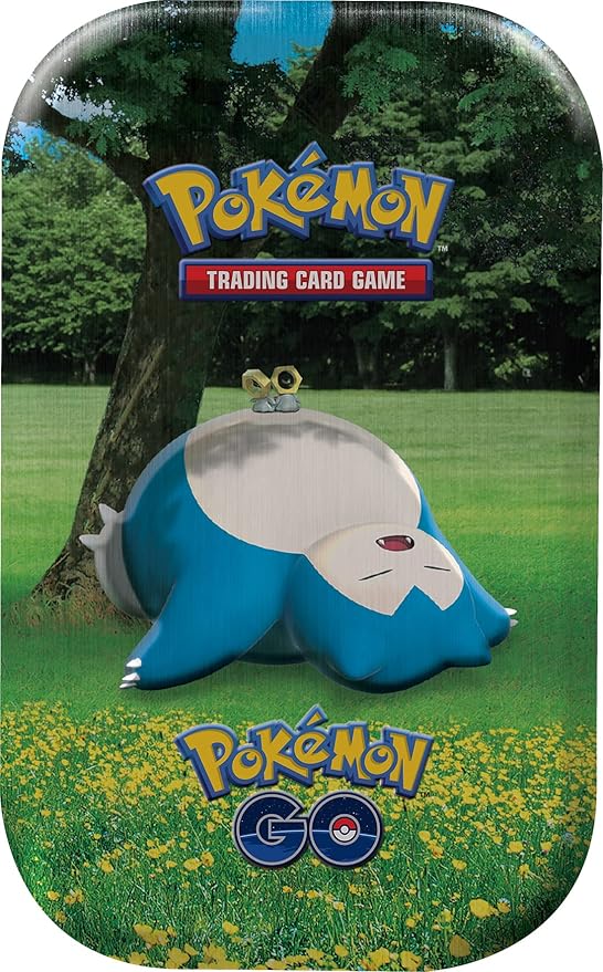 Pokemon Go - Mini Tin (assorted)