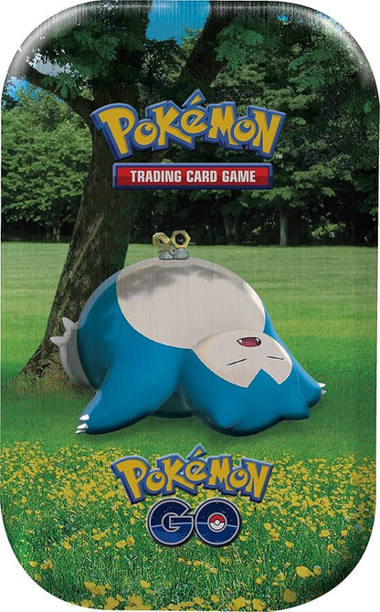 Pokemon Go - Mini Tin (assorted)