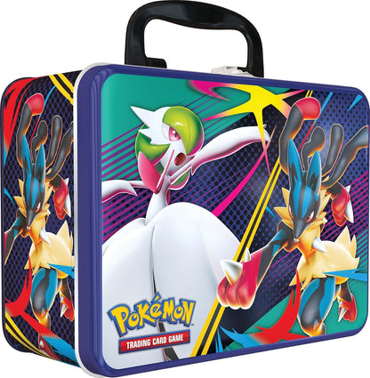 Pokémon TCG: Dec 25 Collectors Chest