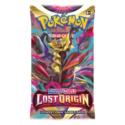 Sword and Shield - Lost Origin booster pack