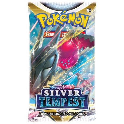 Sword and Shield - Silver Tempest booster pack