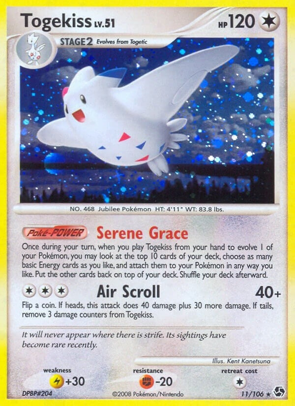 Togekiss (11/106) (Great Encounters)