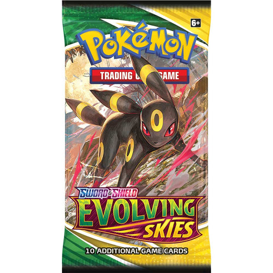 Sword and Shield - Evolving Skies booster pack