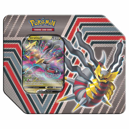 Pokemon - Hidden potential tin (assorted)