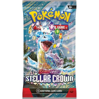 Pokémon - Stella Crown Booster pack
