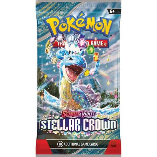 Stella Crown - Booster pack